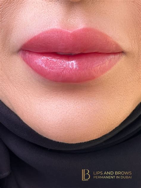 lip blushing dubai.